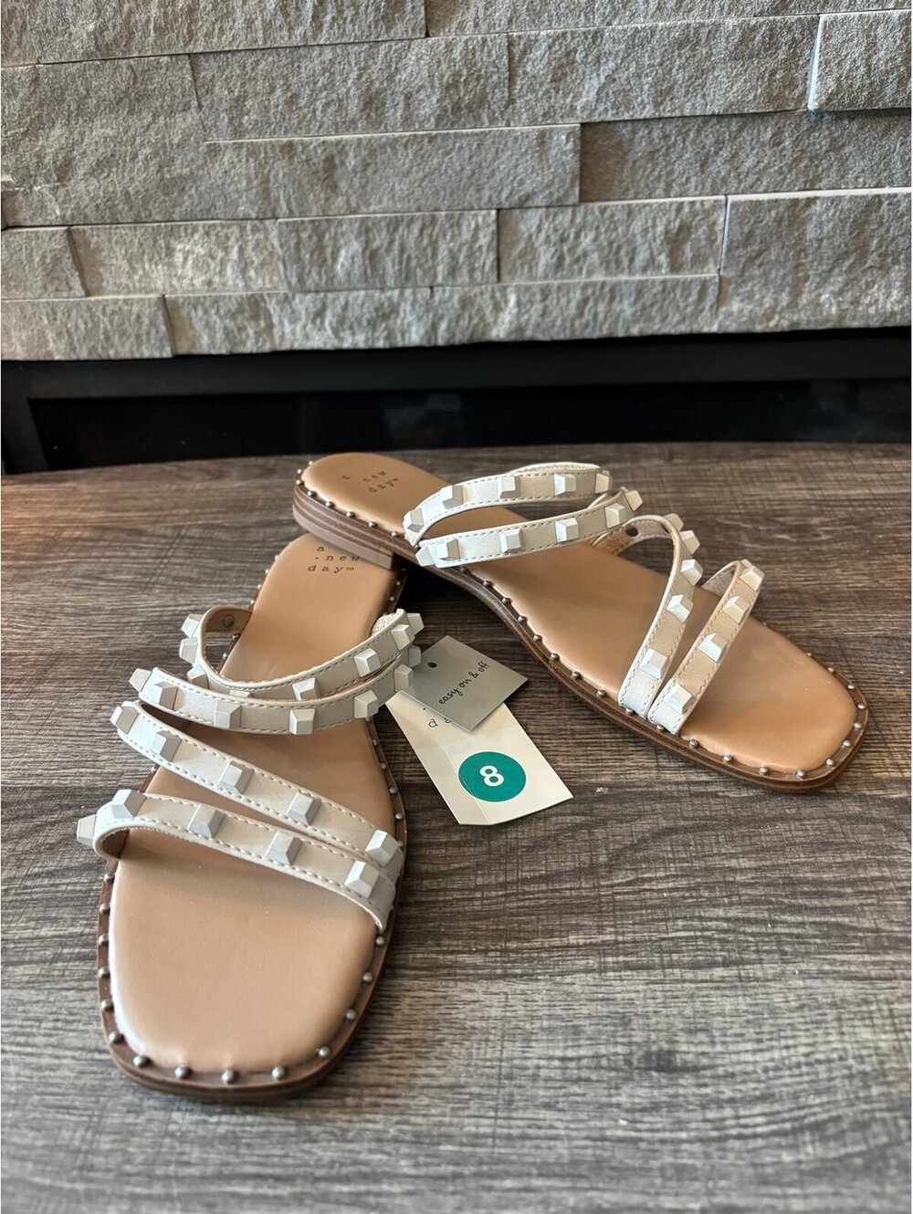 A New Day Sandals
